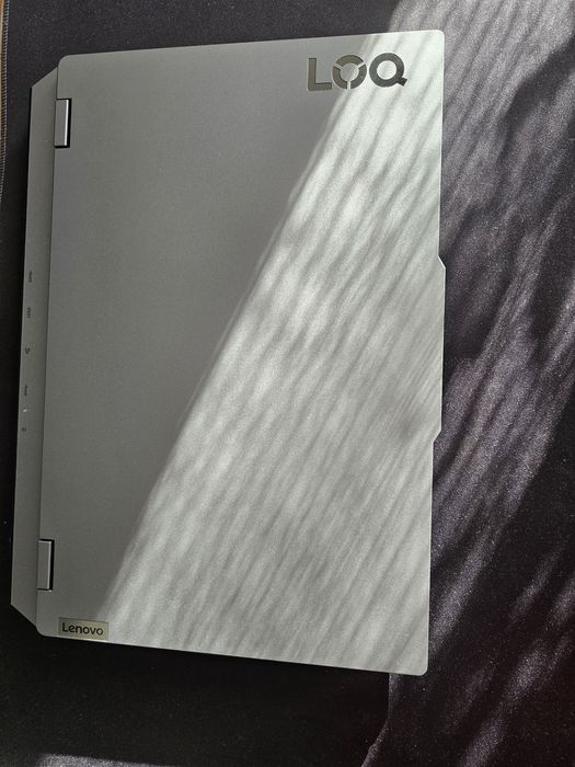 Oferta ‼️ laptop gaming Lenovo loq/ryzen 7 /rtx 4070/24 GB RAM/Gsync