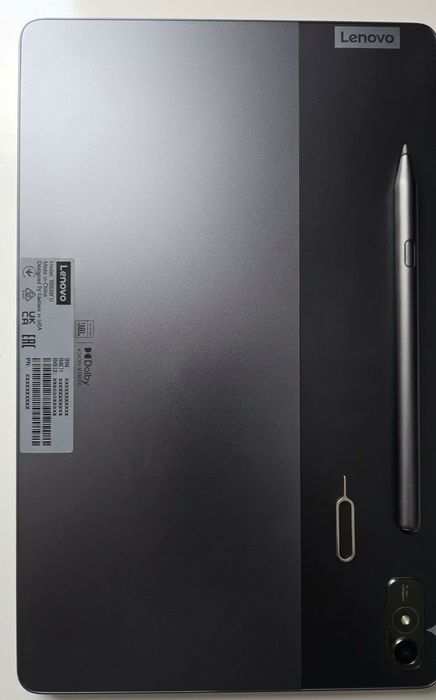 КАТО НОВ - Таблет Lenovo Tab P11 Pro Gen 2 (8GB RAM / 256GB) OLED 120Hz | JBL + Оригинална Клавиатура и Стилус!