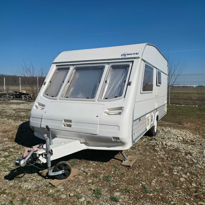 Vand rulota Sprite Europa 450