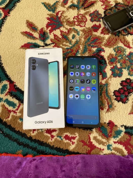 Samsung A06 , Redmi Note 11 сатылады