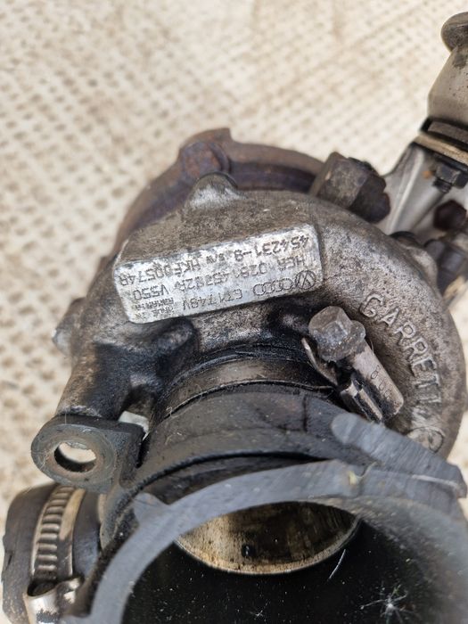Turbina Audi A4 131CP