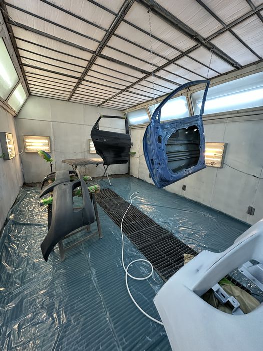 Vopsitorie/tinichigerie