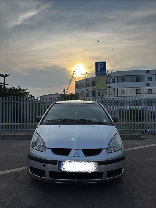 Mitsubishi Colt 1.1, 2005, benzina
