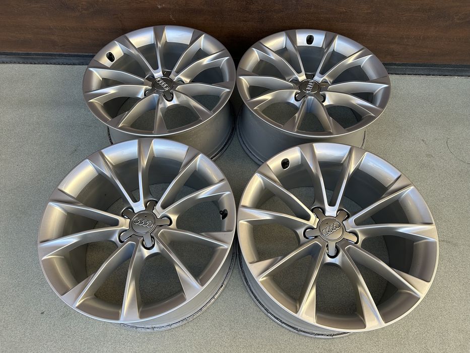 Jante 18 5x112 Originale Audi A5 A4 A6 Allroad A7 A8, Q3 Q5 Q7