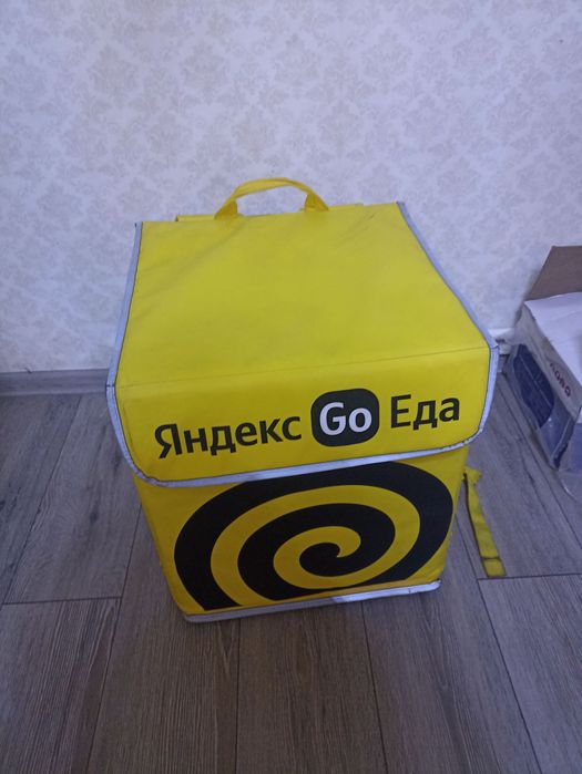 аренда термосумки яндекс