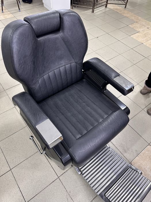 Кресло барберское