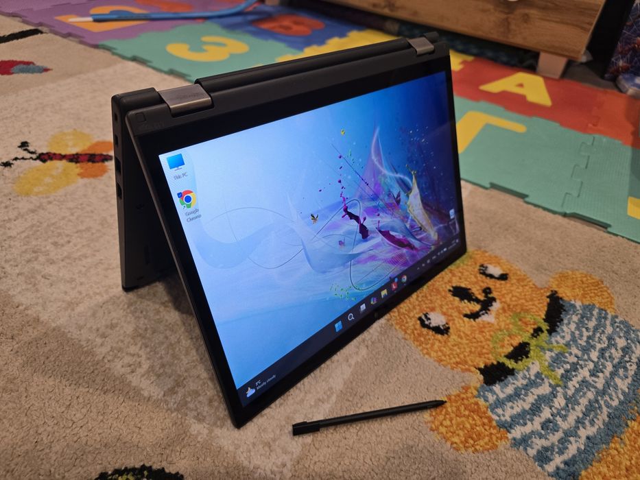 Lenovo L13 Yoga G3/ i7-12th / 16GB Ram / 512 SSD