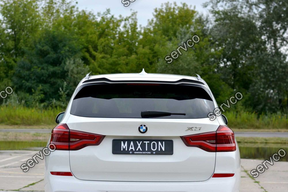 Eleron compatibil cu Bmw X3 G01 M-Pachet 2018- v1 - Maxton Design