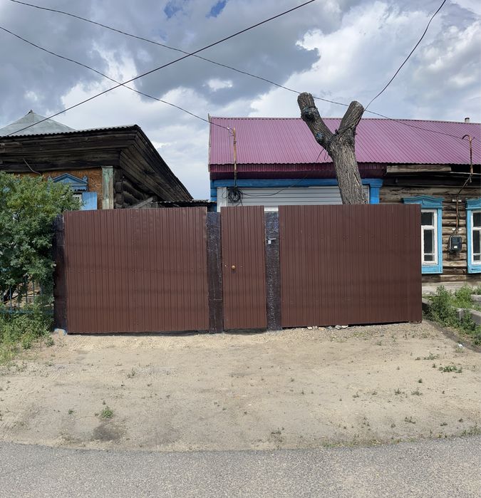 Продам дом в центре