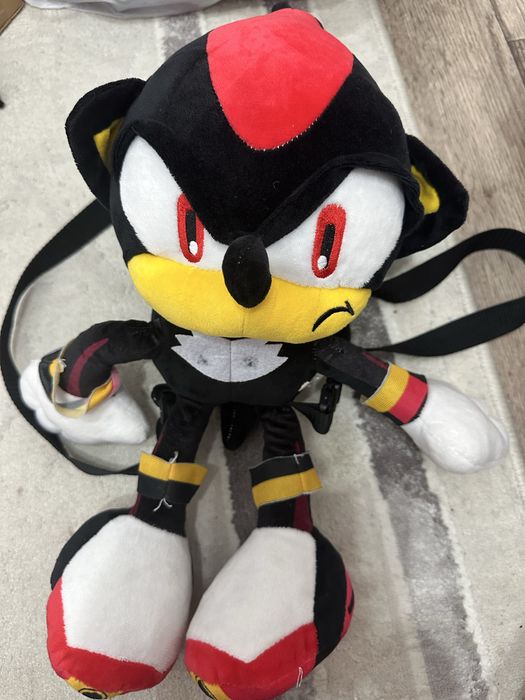 Рюкзак для детей Соник