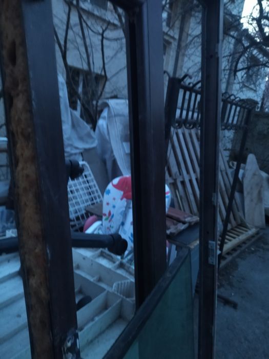 ПВЦ дограма в добро състояние