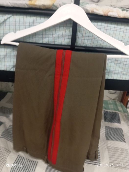 Форма генерала ссср