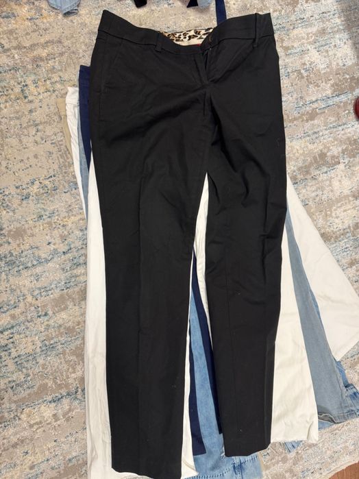 Pantaloni Tommy Jeans, Massimo, Gant, Ralph Lauren