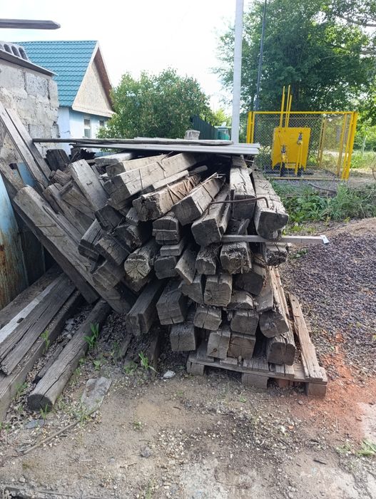 Продаётся пиломатериал