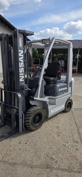 Motostivuitor DIESEL NISSAN