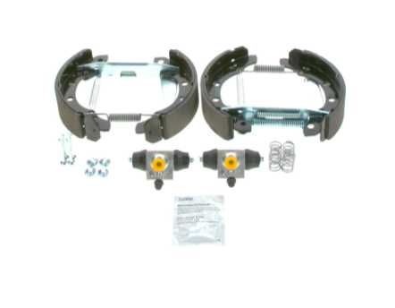 BOSCH 0 204 114 197 Set frana, frana tambur