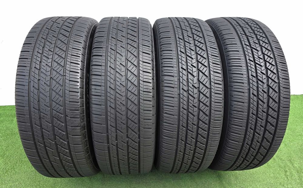 4бр. 225/60/18 BRIDGESTONE DriveGuard RFT- всесезонни