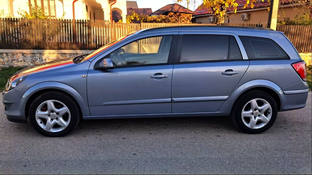 Opel AstraH import Germania