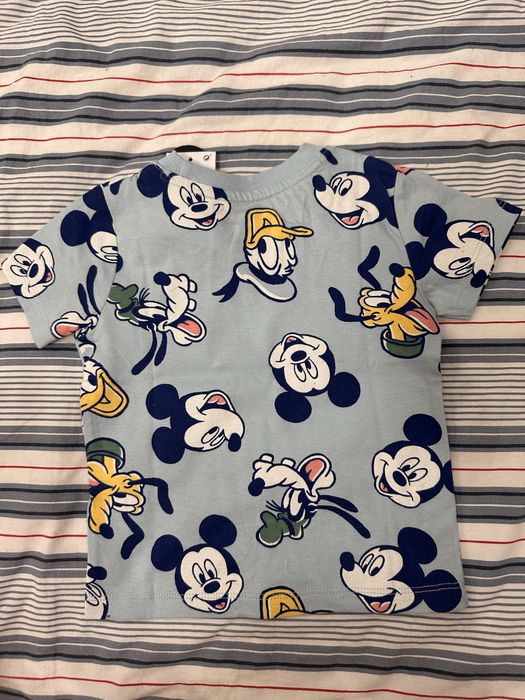 Летен комлект Mickey Mouse+халат и пижама