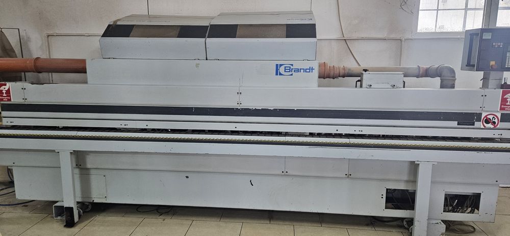 Vând mașină de aplicat cant Brand Optimat KD85