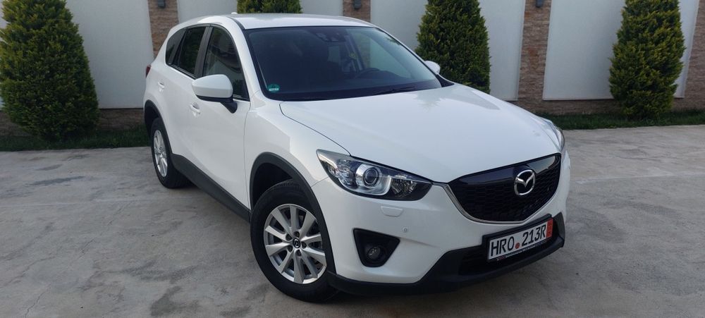 RAR efectuat ‼️MAZDA CX-5-2.2d‼️ ( SKY-ACTIV-D) EURO 6 -An 2013 ‼️