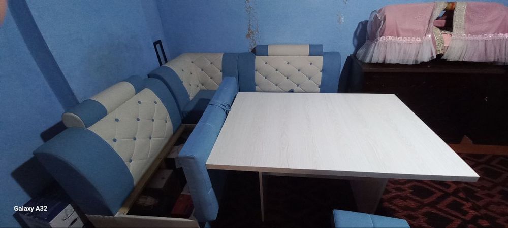 Кухинный уголок   новое