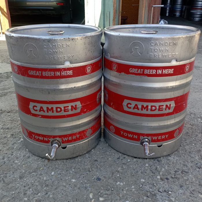 Butoaie inox cu robinet hidrofor vas expansiune