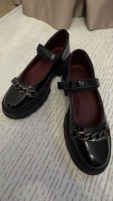 Туфли школьные Шаговита