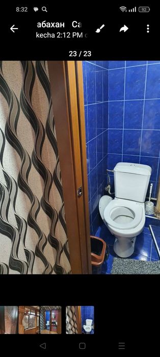 Chilonzor25 kvartl 3xona 5etaj 5etajli kvartira 2.6balkon sotiladi