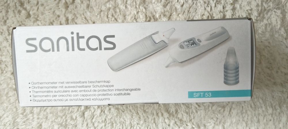 Termometru Sanitas SFT 53