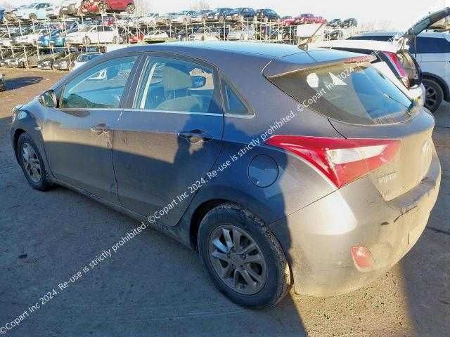 Dezmembrez Hyundai i30 2016 1.6 d 6 trepte