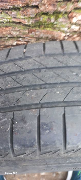 Set Anvelope bridgestone  vara 215 65 16