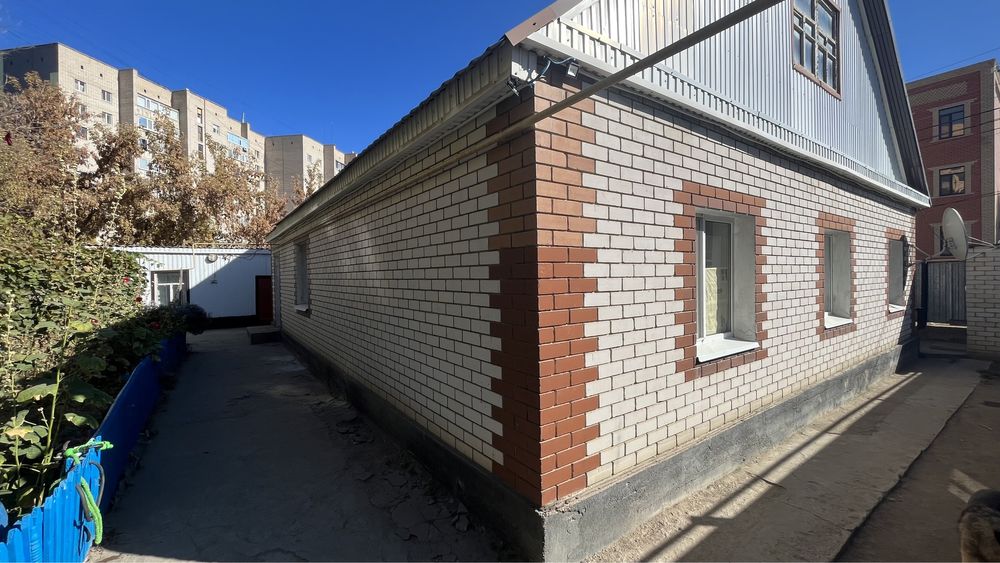 Продам 4комн Дом район Сазда