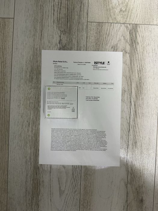Airpods 4 Anc (sigilate)