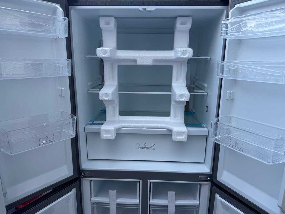 Холодильник Beston BMD-893BLV 474 л Inverter No Frost