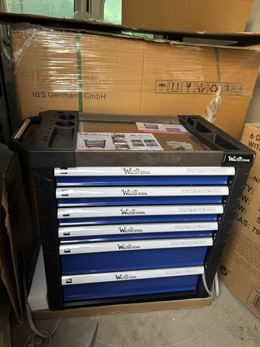Dulap cu scule import germania