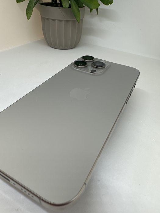 iPhone 16 pro max imei 21660 Pintelkz Munaily