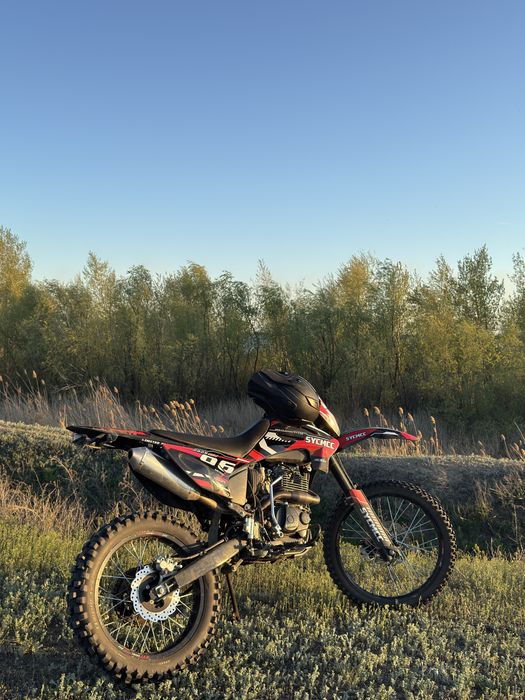 Продам эндуро sycmcc 300