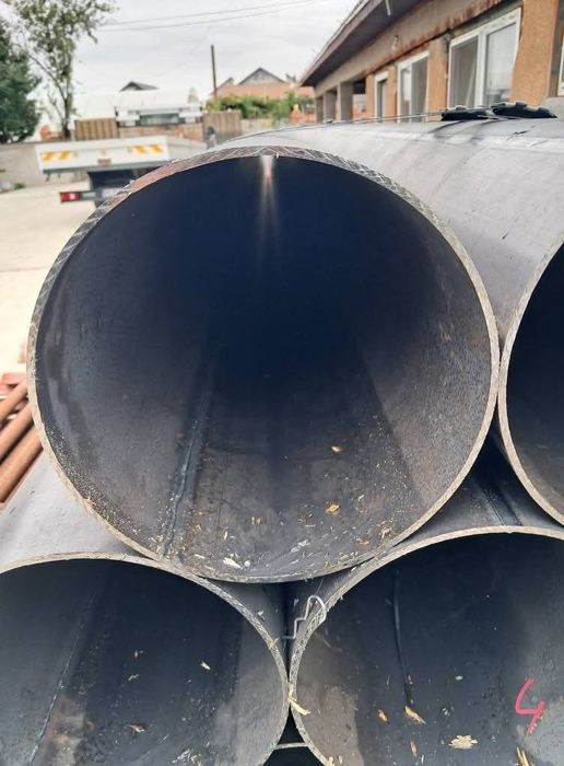 Vând țeavă nouă pentu cos centrală