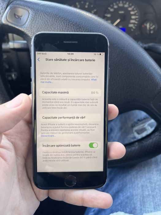 iphone 8 – 256 gb – original – funcționează perfect”nu trimit “