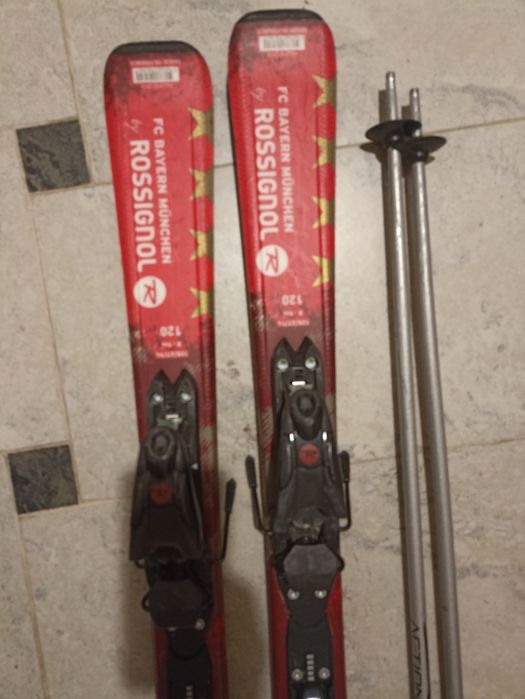 ROSSIGNOL Ски обувки  21.5