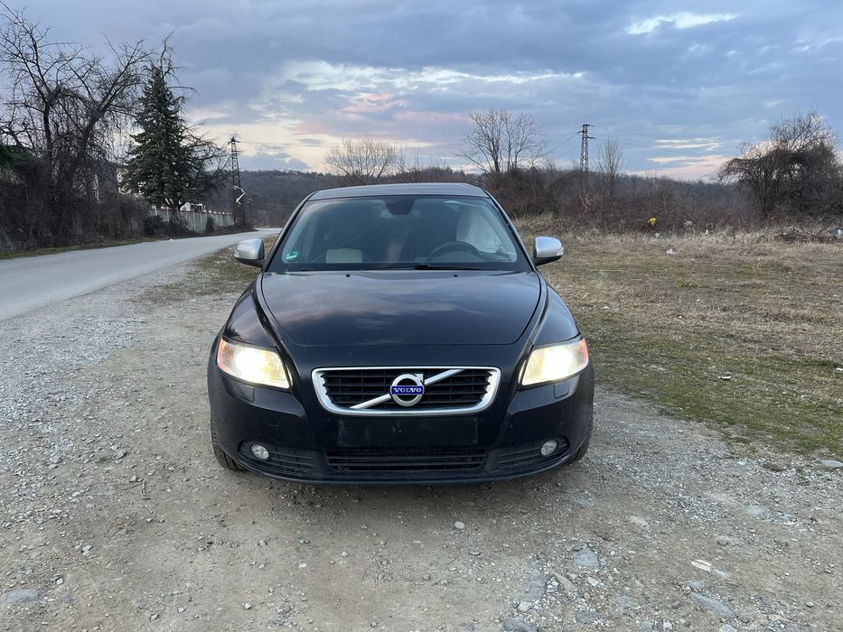 Volvo s40 1.6 d2 114