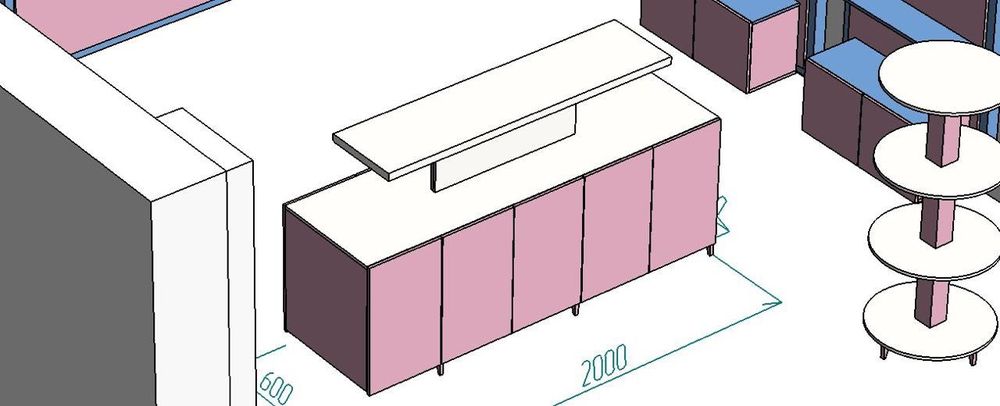 Шкаф для косметики