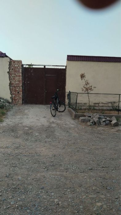 Курилиши тугалланмаган 6сотих ховли сотилади