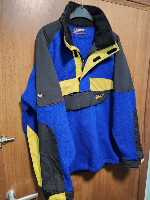 Millet Polartec Expert мъжки дебел полар