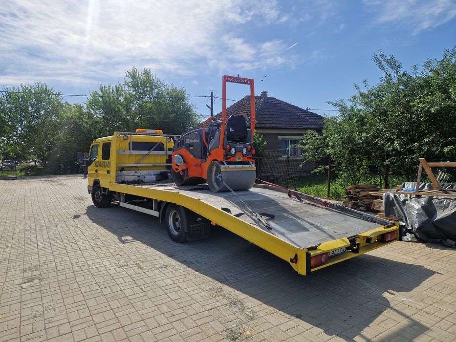 Vand mitsubishi canter