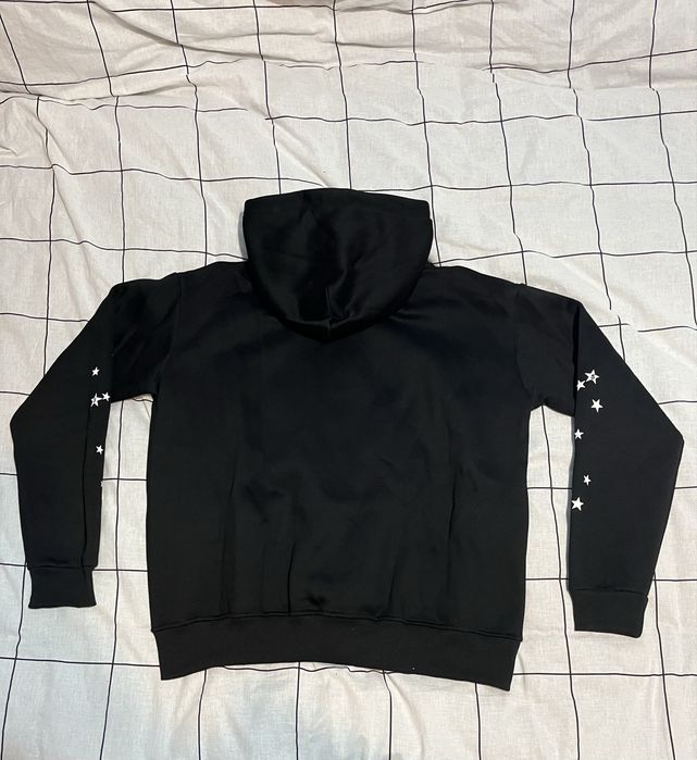 Hanorac Spider negru