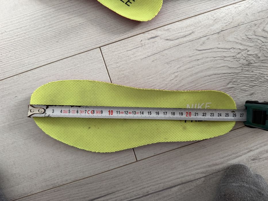 Оригинални дамски маратонки Nike Free 5.0 номер 41, стелка 26.2