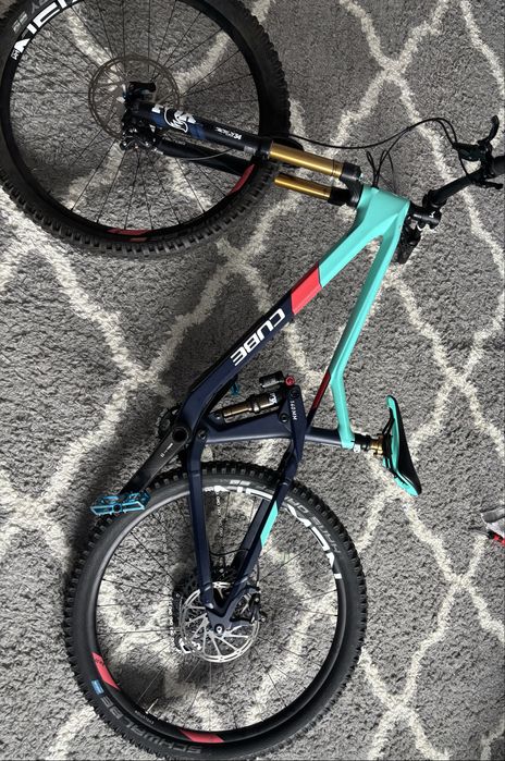 Cube sting 140 impecabil