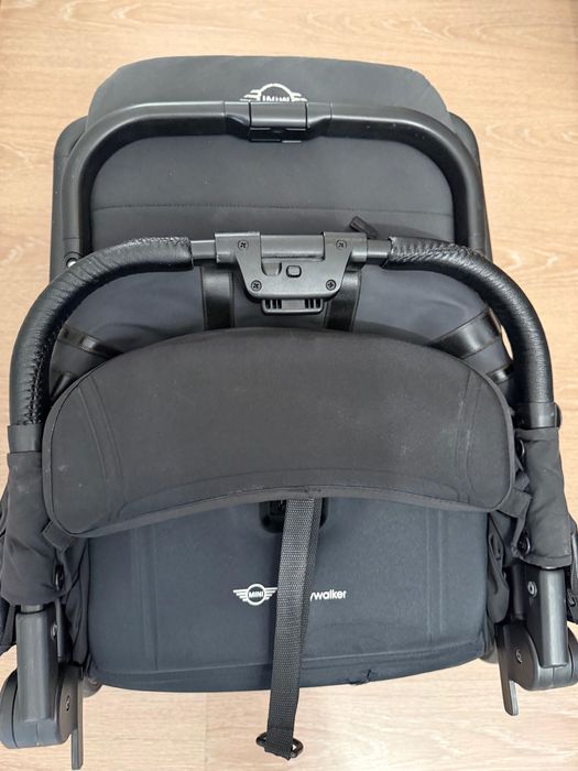 Прогулочная коляска Easywalker MINI Buggy S